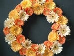 Flower wreath