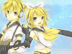 Len & Rin Kagamine