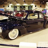 40 Lincoln Zephyr