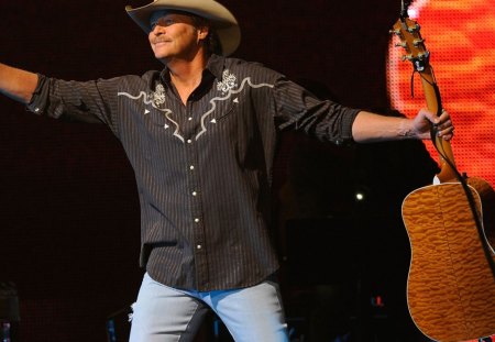 jackson-alan - jackson, music, star, hot, alan