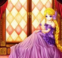 Rapunzel