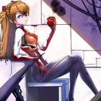 Asuka Langley Soryu