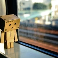 Sad Danbo