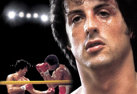 rocky - balboa, rocky, movies, actors