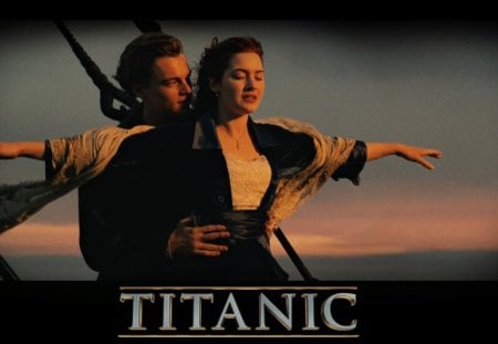 Epic Love - love, epic, titanic, forever