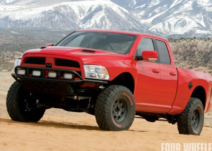 Mopar Ram Runner