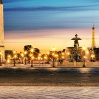 The Luxor Obelisk in Paris