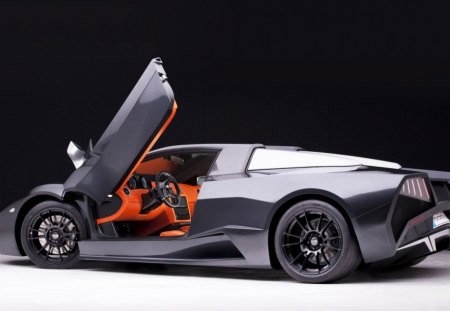 arrinera super car - supercar, arrinera, car, door