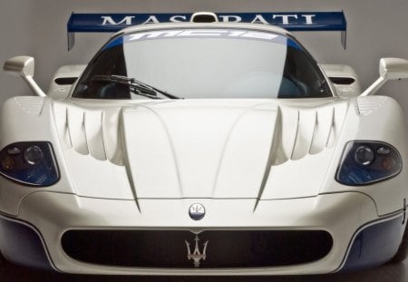 competition maserati mc12 - maserati, sports, competition, car