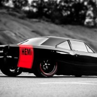 hemi old car