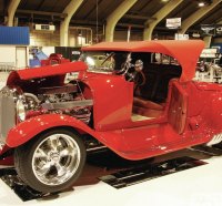 1918 Dodge Brothers Roadster