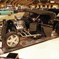 Deuce Roadster