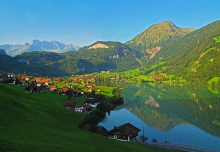 *** Switzerland *** - himalayas, mountains, nature, mountain