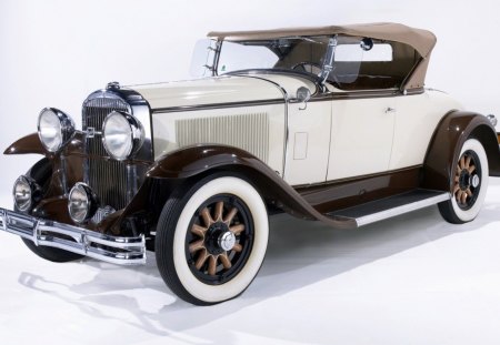 Buick Sports Roadster 1928