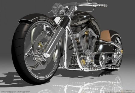 Future Bike  - 3d, fantasy