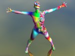 Rainbow Man 