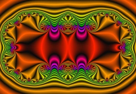 01 Balsamico Stylez Fractals - abstract, trippy, druffix, colors, freaky, widescreen, stylez, fractals, nice, balsamico, art