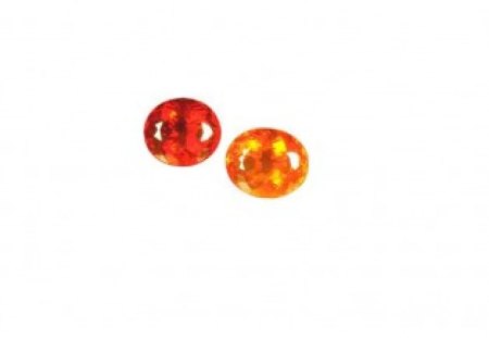 fire opals gem stones - fire at play, wow what a show