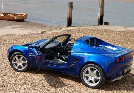 Lotus Elise 40