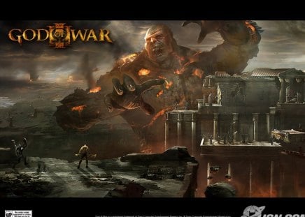 god of war 3