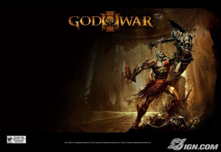 god of war III