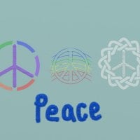 PEACE wallpaper