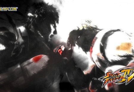 street fighter IV