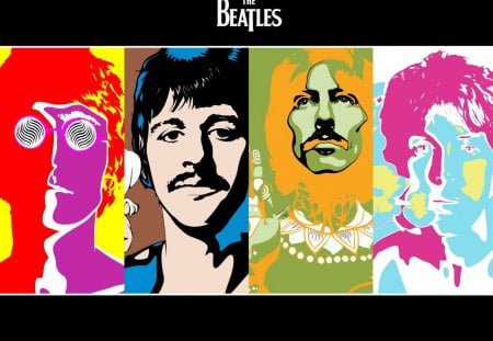 The beatles psychedelic - rock, psychedelic, the beatles, music