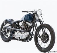 1976 Harley Davidson Sportster