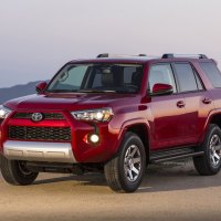 2014 TOYOTA 4-RUNNER