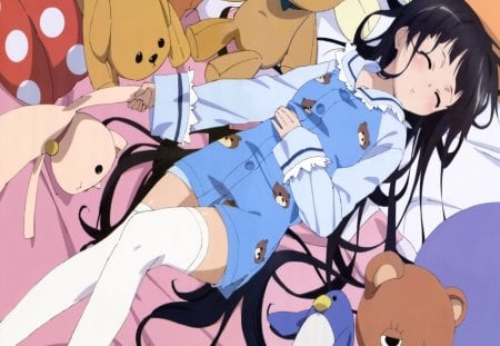 kami sama no memo chou - alice, sleep, mistery, anime, hikikomori, manga