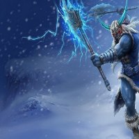 Frost  Warrior