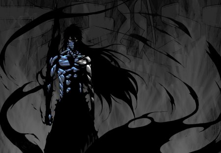 dark swords man - anime, bvb, gothic, zexon