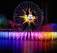 Disney California Adventure Park