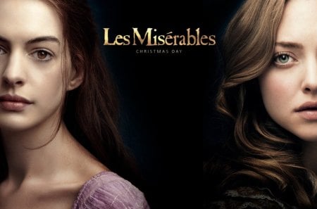 Les Miserables - miserable, film, 2012, les