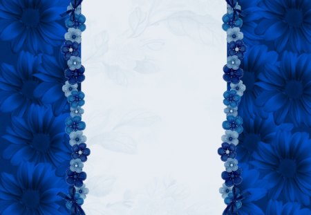 BELLA BLUE - template, art, bella, blue