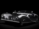 Mercedes-Benz 500K Stromlinien Roadster