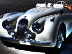 1954 Jaguar XK120 Roadster