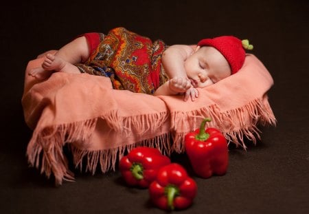 *** Sweet dreams *** - kid, kids, sleep, people, baby, child