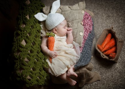 *** Little carrot *** - kid, people, children, baby, child, kids