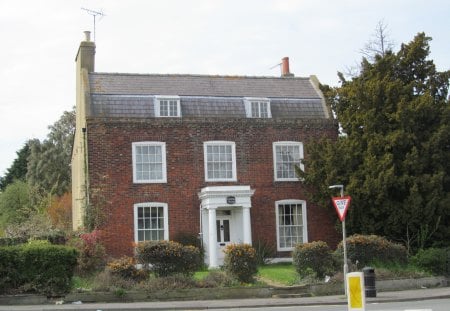 Kington House - Manor Houses, Houses, Old, Architecture, Cottages