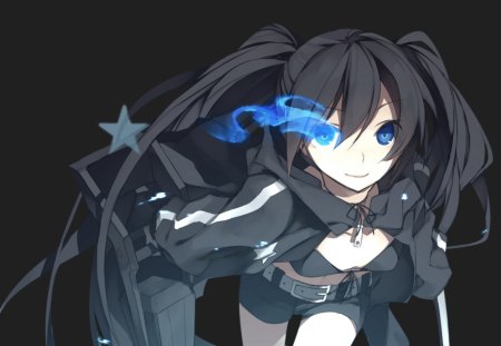 Black Rock $hooter - girl, anime, shooter, brs, cute