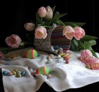 Easter Still Life