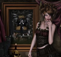 ~Gothic Painting~