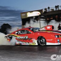 Double Pro Stock History