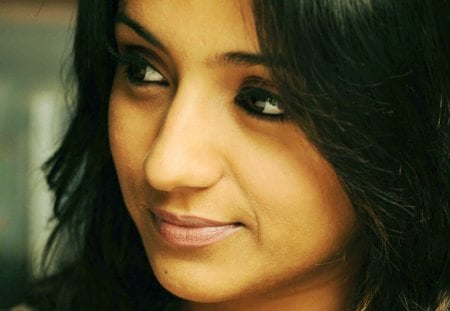 Trisha Krishnan - trisha, krishnan, actress, female