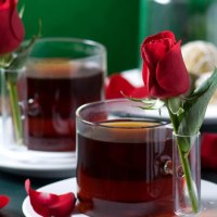 Black Tea And Roses