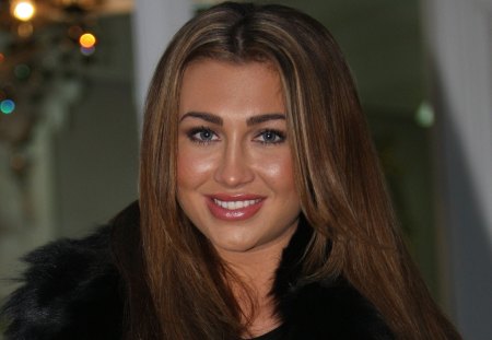 Lauren Goodger - lauren, smile, lovely, goodger