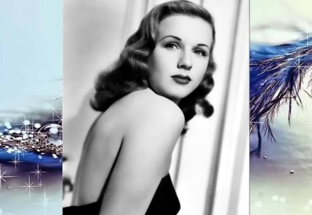 Deanna Durbin 06 - chiristmas story, lady on a train, three smart girls, deanna durbin