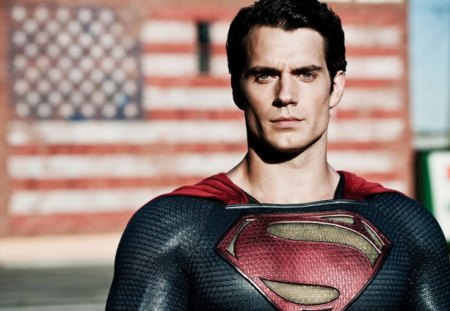 Henry Cavill is the Man of Steel - dc universe, actors, man of steel, movies, henry cavill